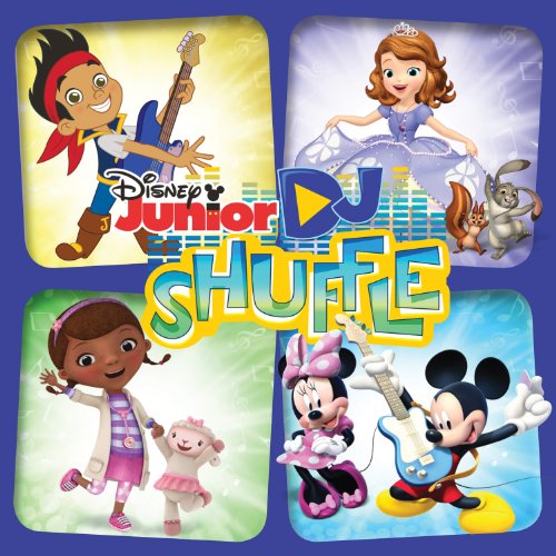 Disney Junior Dj Shuffle / Various image 2