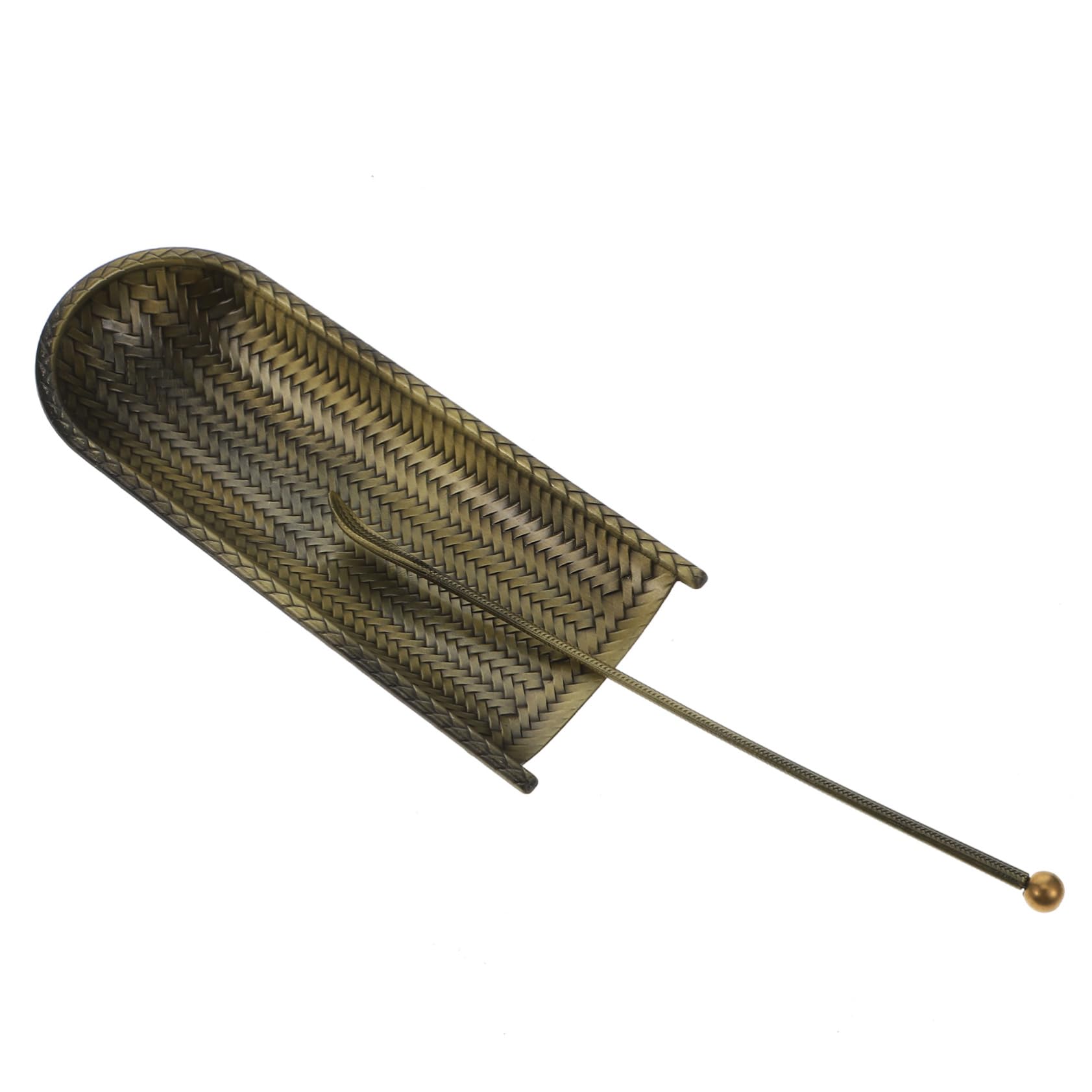 BRIGHTFUFU Tea Set Kungfu Tea Sets Imitation Bamboo Tea Preparing Tools Tea Spoon Tea Needle Tea Shovel