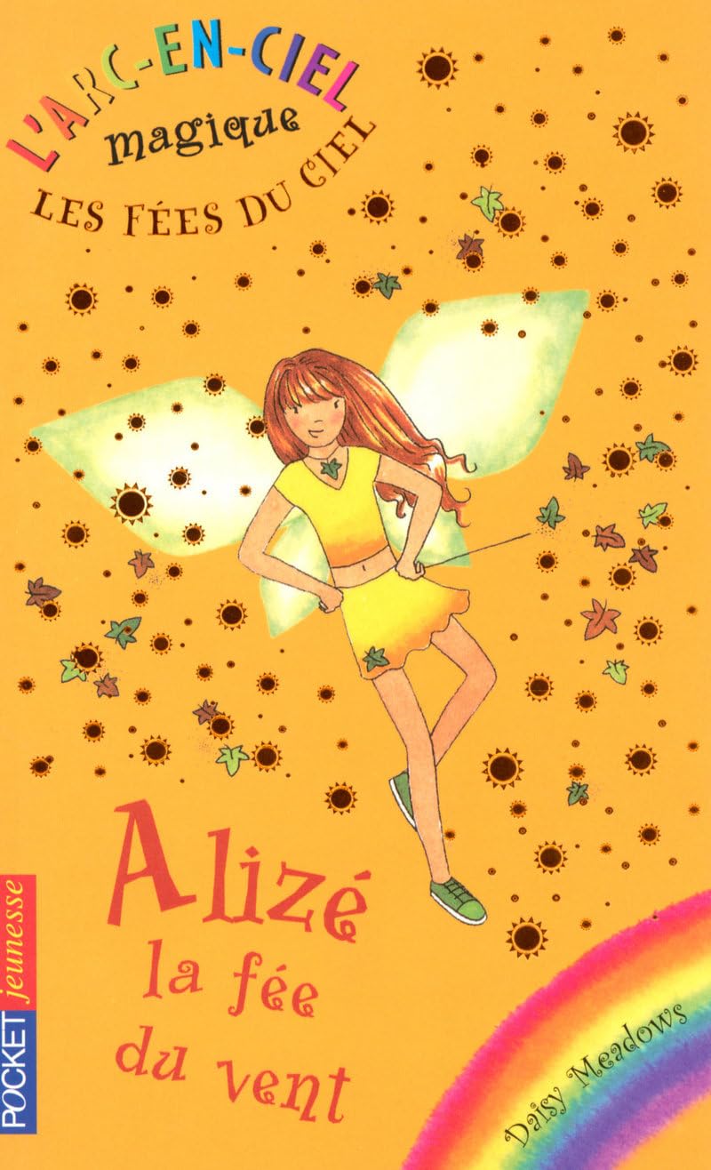 ALIZE..FEE DU VENT #2-FEES..CIEL N/A