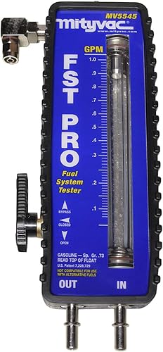 Miniatura 2 de Mityvac MV5545 PRO, kit de probador de sistema de combustible