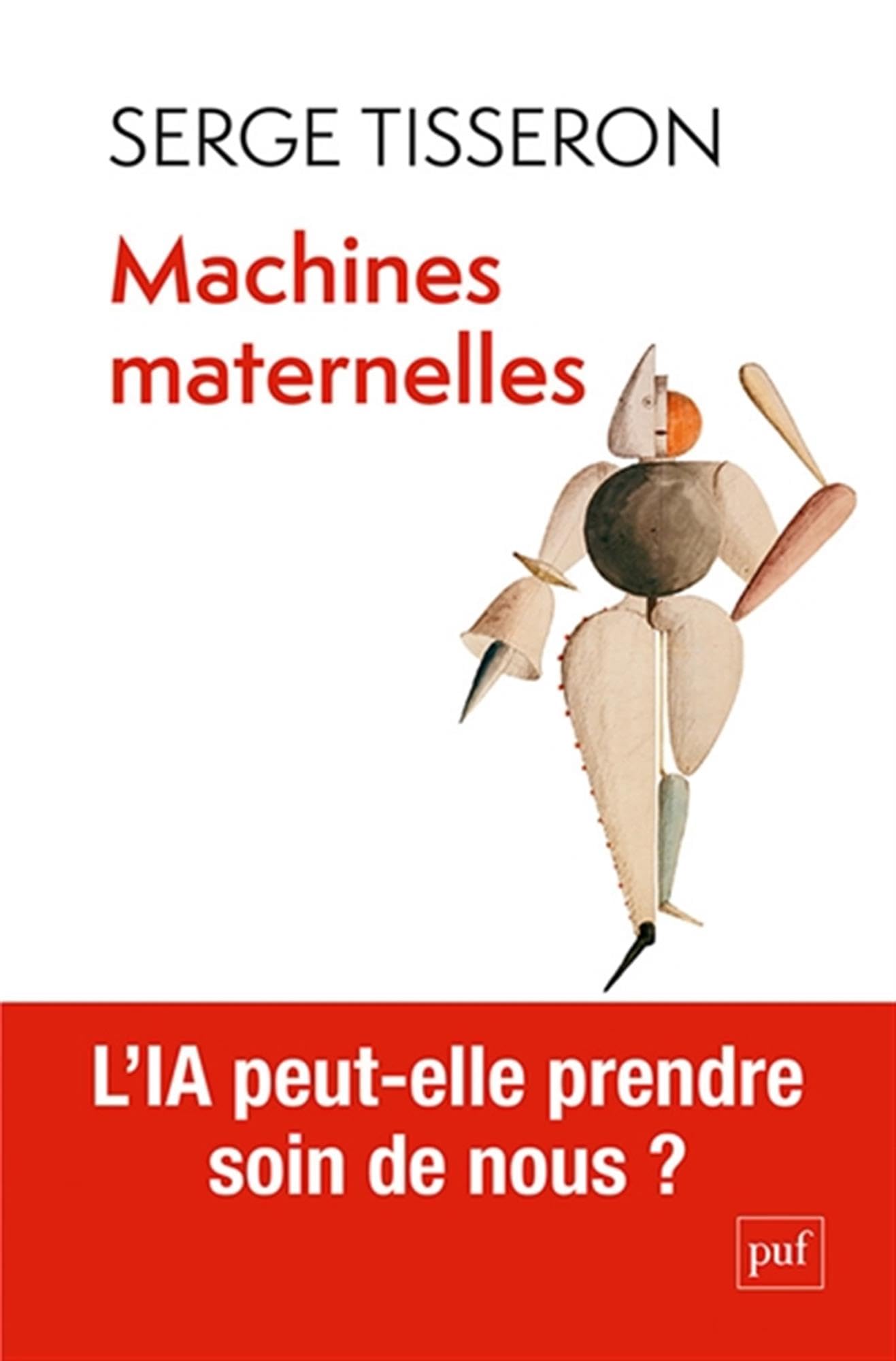Machines maternelles: Quand l'IA prend soin de nous
