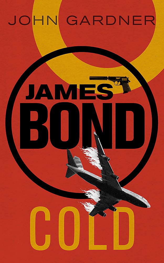 Cold: A James Bond thriller