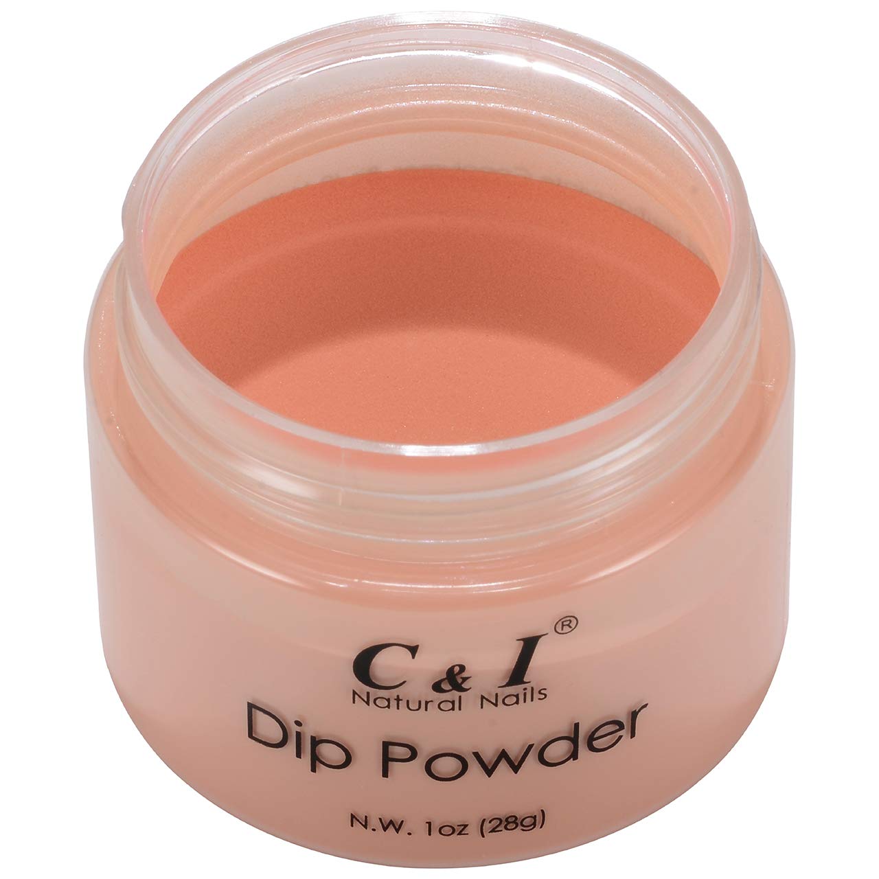 C & I Dip Powder – Grüner Apfel Tauchpulver Für Gelnägel Ohne UV-Licht