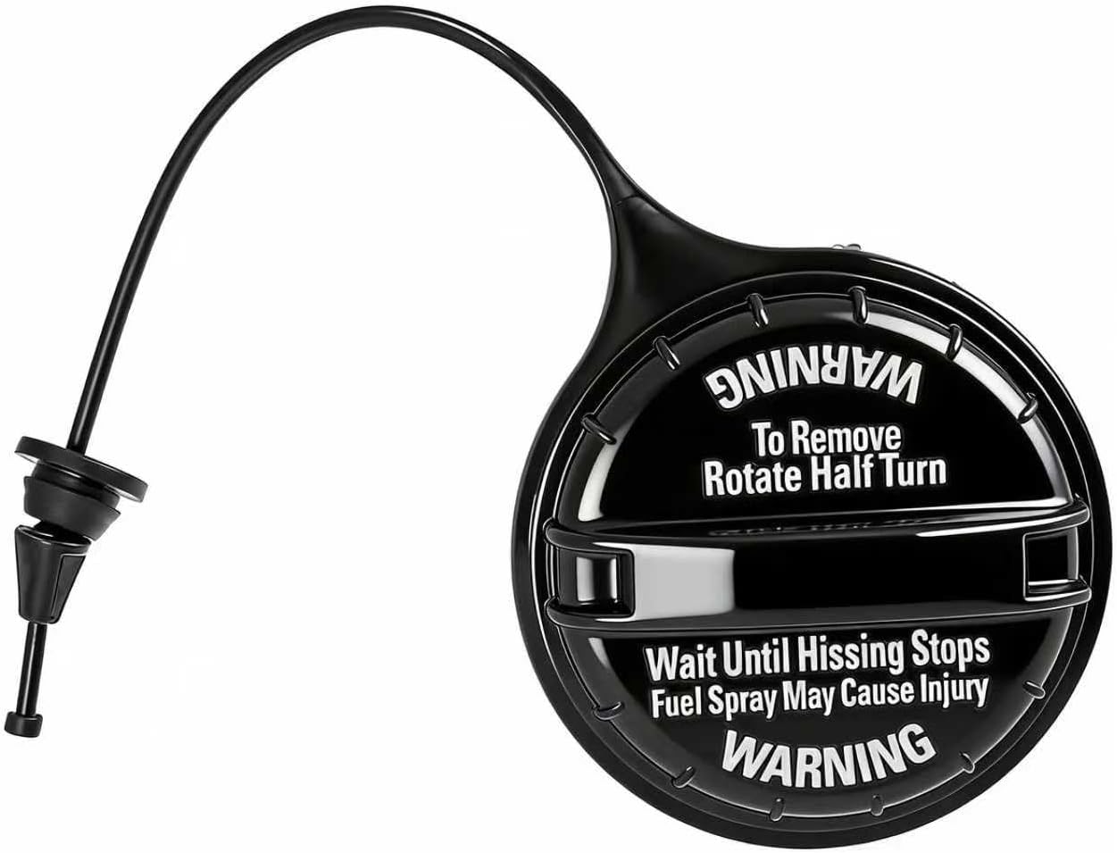 Gas Cap Fuel Cap for Ford, 1987-1997 F150 F250 F350, 1999-2004 F350 F450 F550 Super Duty, 1989-1996 E150 E250 E350, 1983-1991 Ranger, 1986-1997 Aerostar, FC920, F4TZ-9030-C