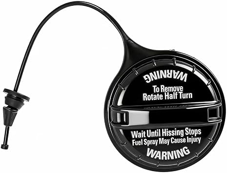 Gas Cap Fuel Cap for Ford, 1987-1997 F150 F250 F350, 1999-2004 F350 F450 F550 Super Duty, 1989-1996 E150 E250 E350, 1983-1991 Ranger, 1986-1997 Aerostar, FC920, F4TZ-9030-C