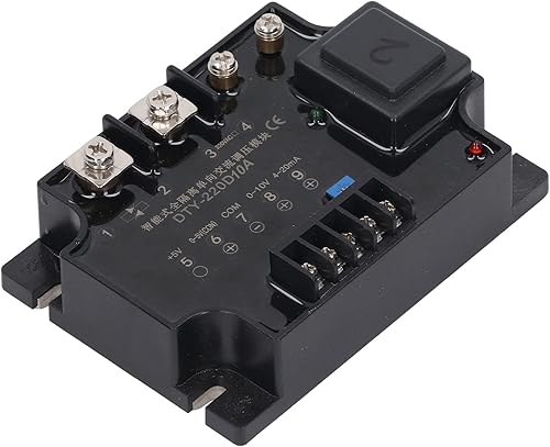 AKLOSIPY Einphasiges, Vollständig Isoliertes Spannungsreglermodul, AC 220 V, 0 A