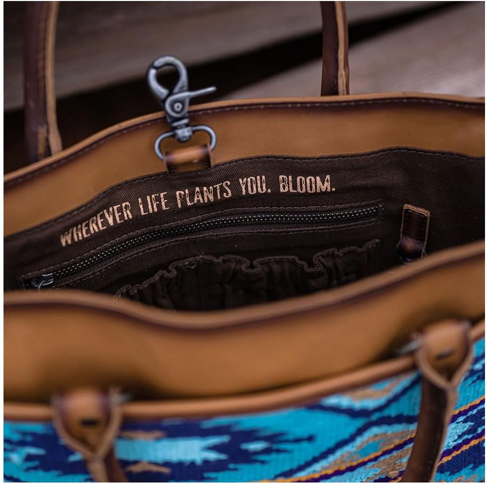 STS Ranchwear Mojave Sky Satchel
