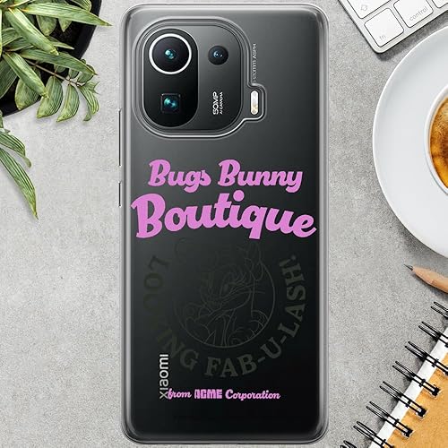 Miniatura 3 de ERT GROUP Mobile Phone case for Xiaomi MI 11i REDMI K40K40 PROPoco F3 F3 PRO Original and Officially Licensed Looney Tunes Pattern Lola 011 adapted