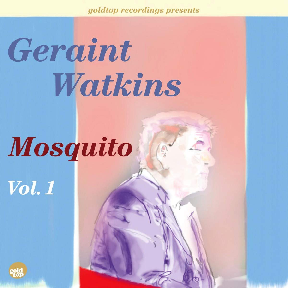 Mosquito Vol 1 [10" VINYL]