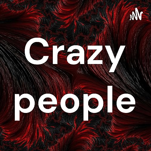 『Crazy people』のカバーアート