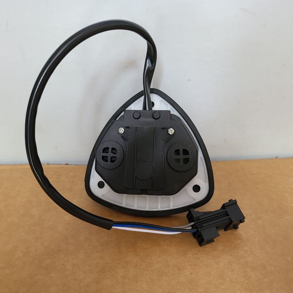 Schwarzer Kombinationsschalter Steuerstange Joystick 7919040044 für Linde Gabelstapler 335 336 R14 116 E16 E20 E30S