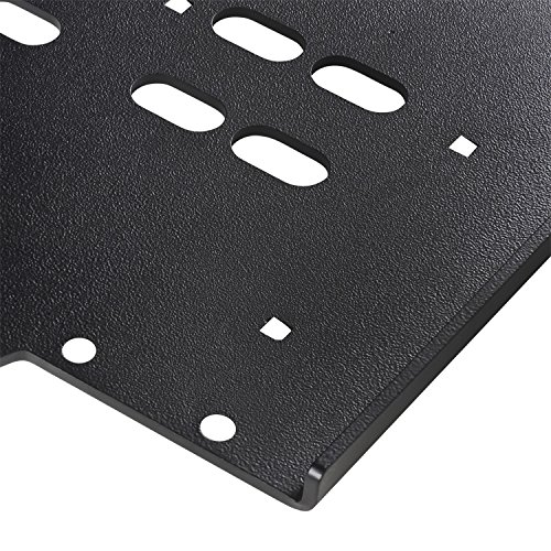 Image of Rubicon Express RE4102 Center Long Arm Belly Pan for Jeep TJ