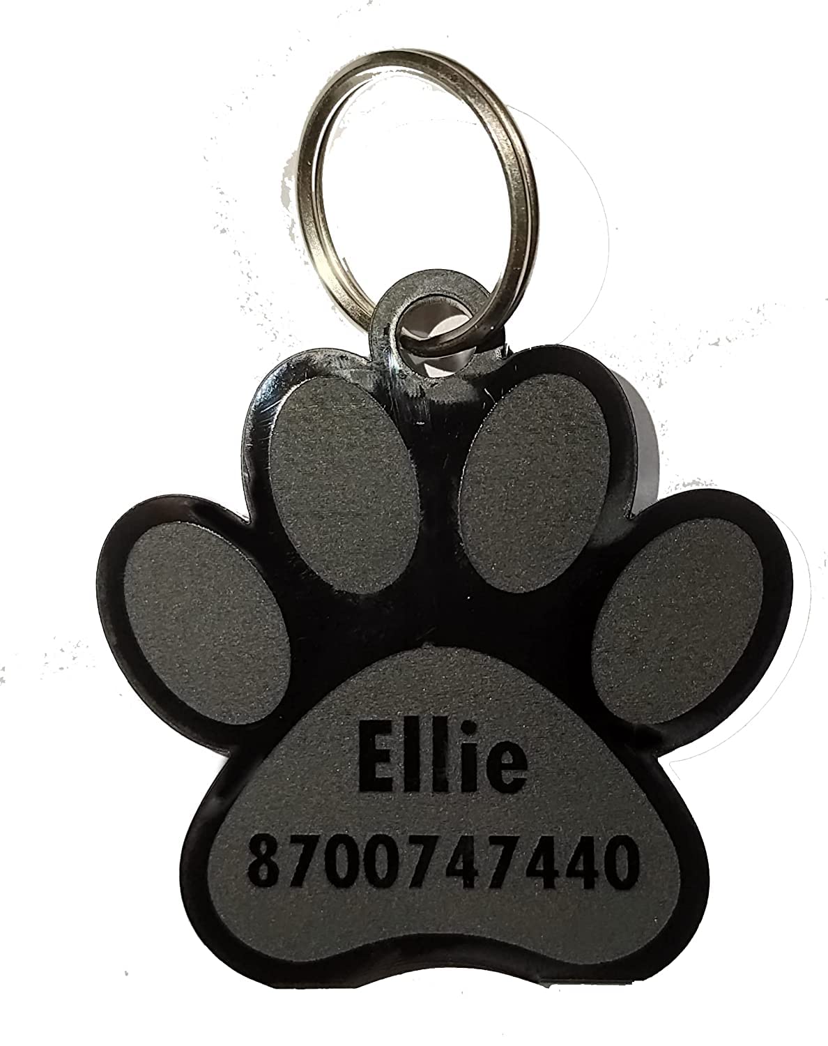 See full amazon price history chart for Felling Well Waterproof Acrylic Customized Cat or Dog Name Tag for Pet ID, Water-Proof, Rust-Proof Acrylic Neon Green Personalized Dog Collar Tag Felling Well Waterproof Acrylic Customized Cat or Dog Name Tag for Pet ID, Water-Proof, Rust-Proof Acrylic Neon Green Personalized Dog Collar Tag (B0C3DCZ7L8) Amazon Price History, Amazon Price Tracker