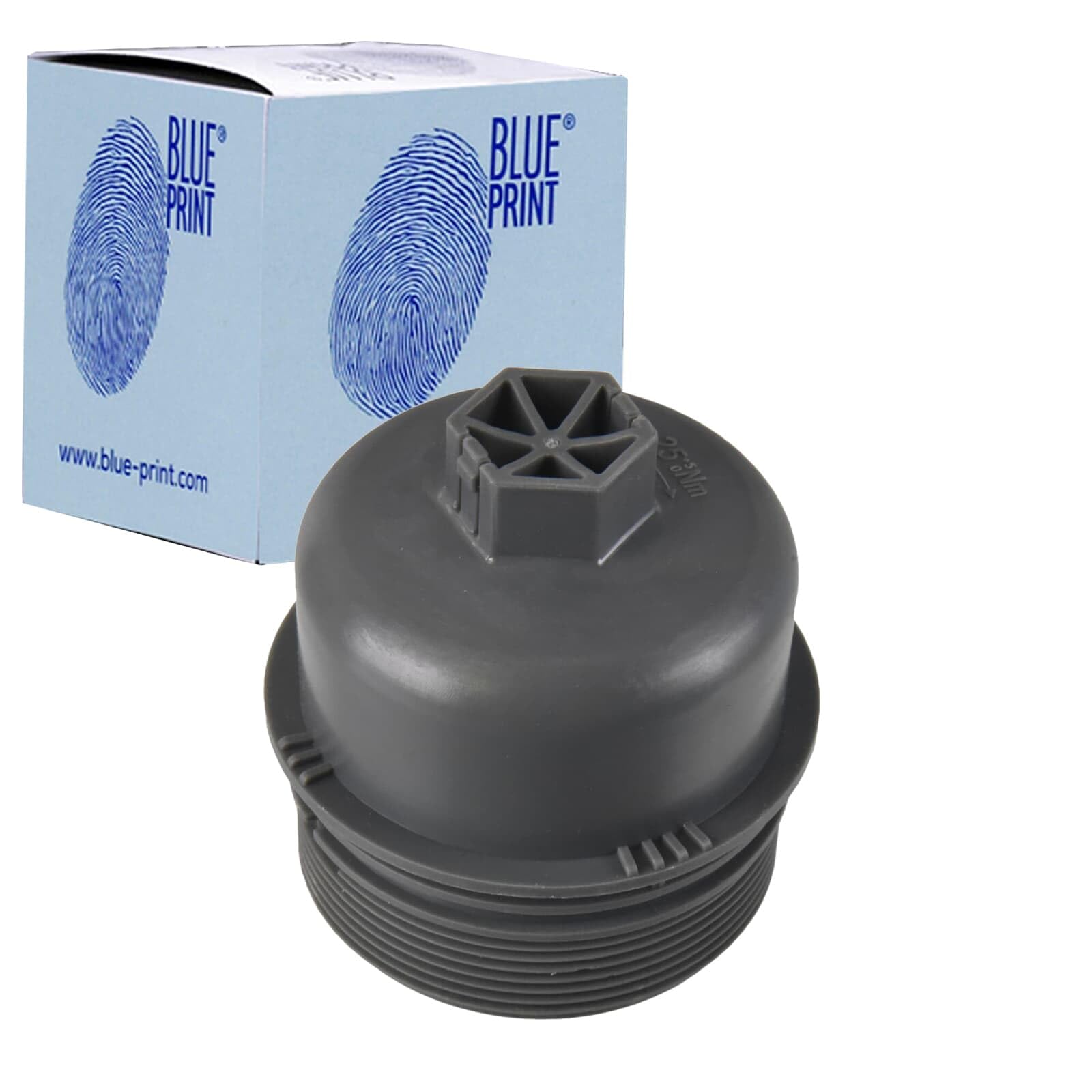 Blue Print Oil Filter Housing Cap - ADBP990014 - OE Fitment & Performance