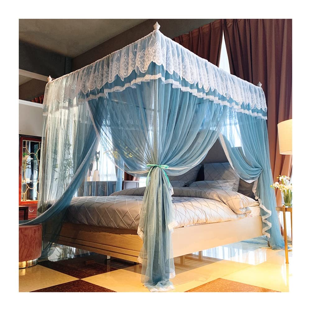 Couvre-lit pour filles et adultes en tissu vert noble style grand palais
