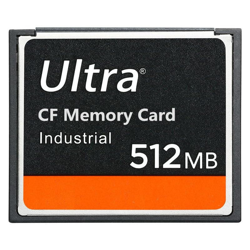 Compact Flash Memory Card 512mb Original Camera Card CF Card 512MB Numerical Control Machine Tool Storage Card-image-9