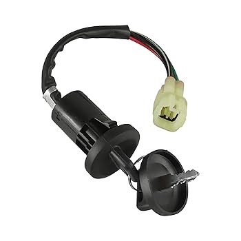 Amazon.com: Caltric Ignition Key Switch Compatible with