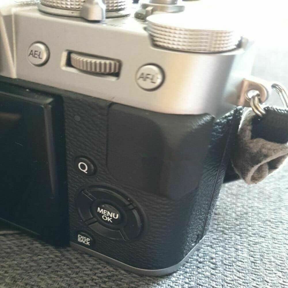Coque Arrière En Caoutchouc Pour Appareil Photo Fuji XT10 XT20 Pi Ce De D 306625