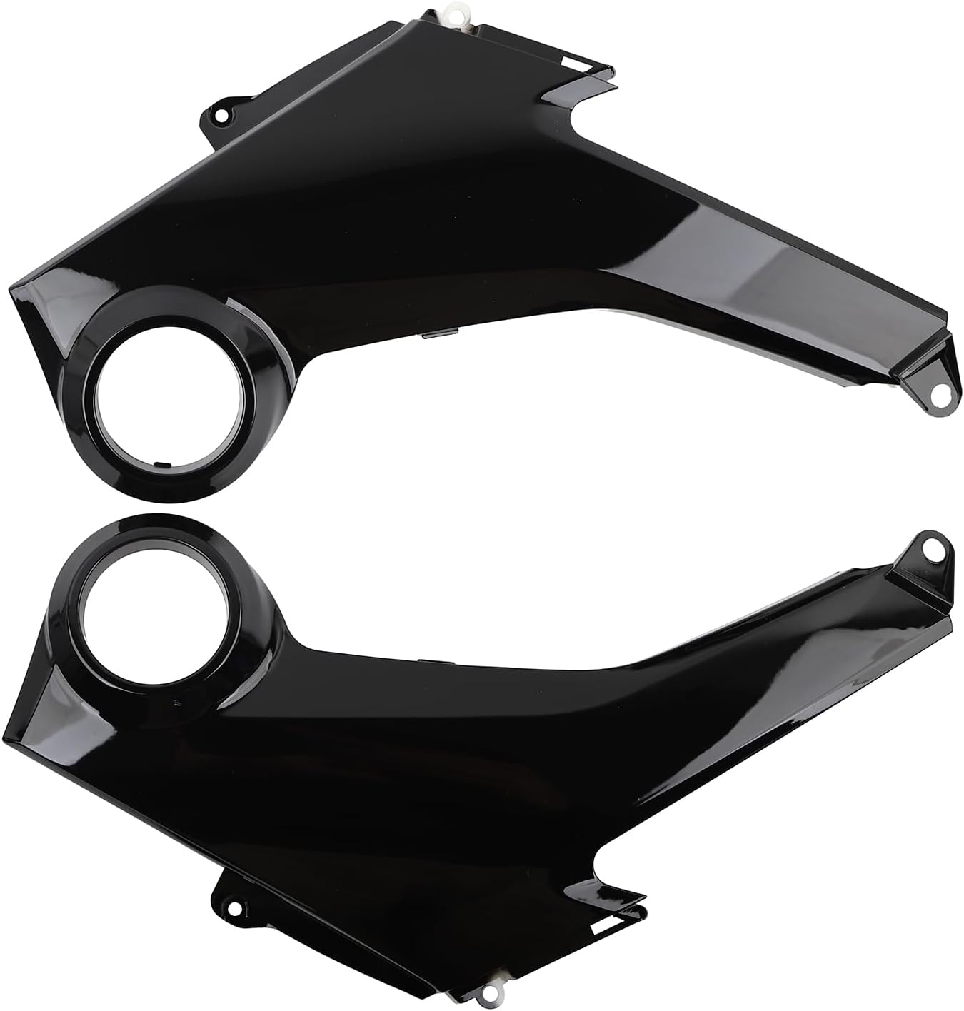 Motorcycle Black Middle Side Cover Fit for Honda Grom Msx125 SF 2013-2016 Fairings Kit Parts Motorcycle Black Middle Side Cover Fit for Honda Grom Msx125 SF 2013-2016 Fairings Kit Parts