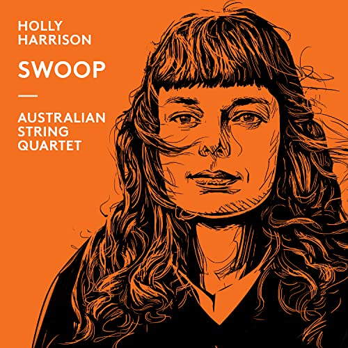 Australian String Quartet & Holly Harrison