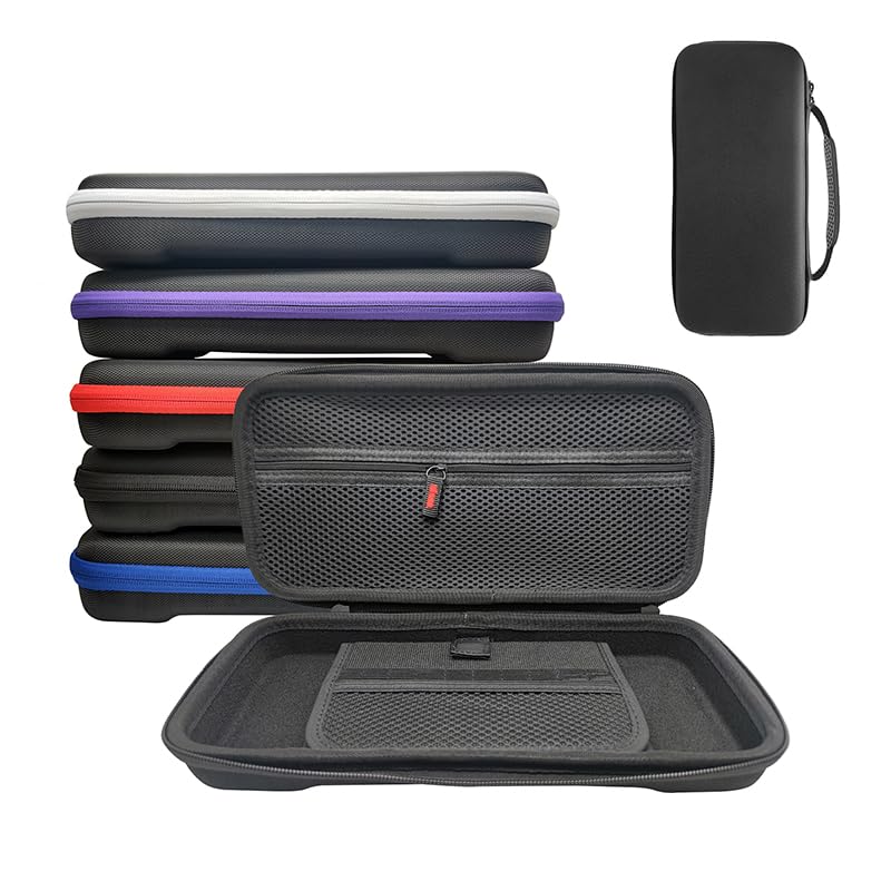 Custodia Da Trasporto Rigida EVA Per ROG Ally Console - Borsa Protettiva Con 10 Tasche Per Carte Di Gioco, 30x13.5x5 Cm