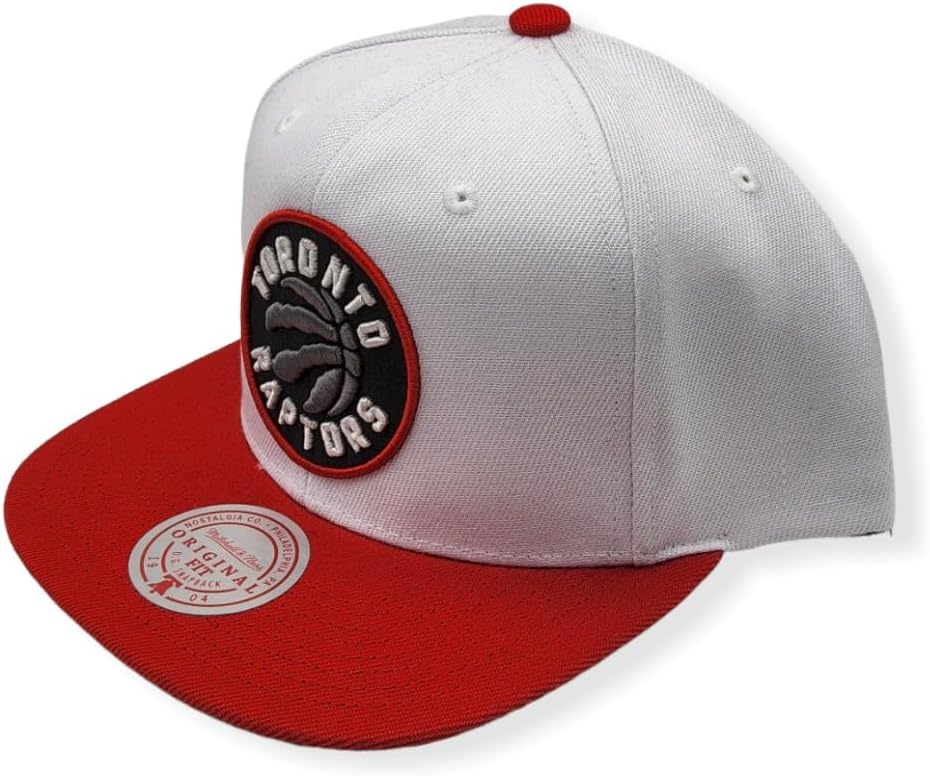 Mitchell & Ness Men's Fresh Crown NBA Snapback Adjustable Cap