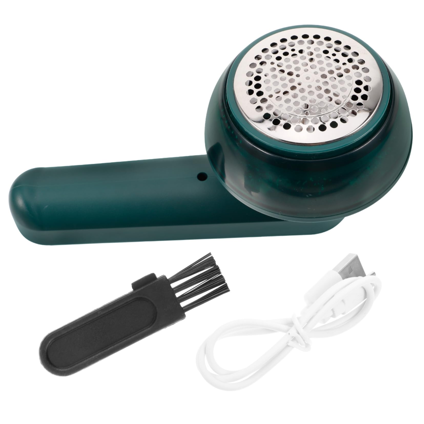 Ipetboom 3pezzi Rasatore Portatile Per Rimuovi Lint Usb Ricaricabile Per Maglioni Cuscini e Abbigliamento Design e Facile Usare