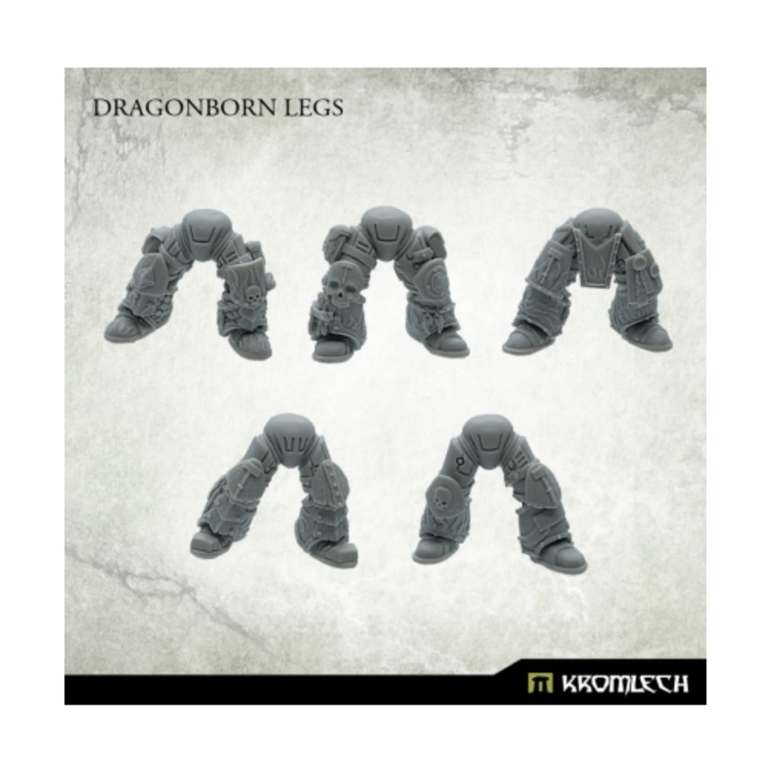Kromlech Dragonborn Legs (5) KRCB220