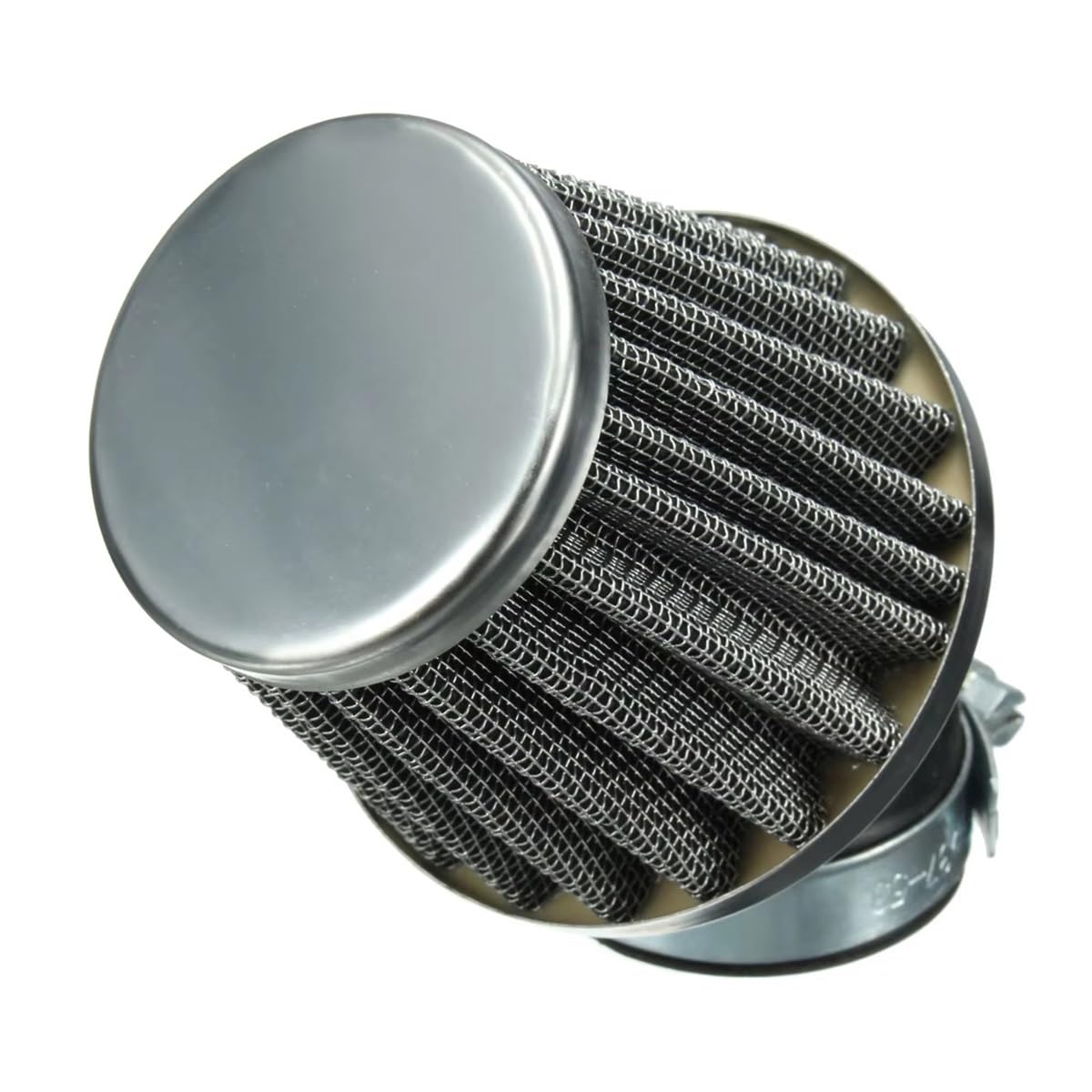 Moto Filtro Aire Filtro De Aire 40 Mm Para Motocicleta Compatible Con Cuatrimotos Pit Bikes Motos 50 Cc 110 125 Y 140