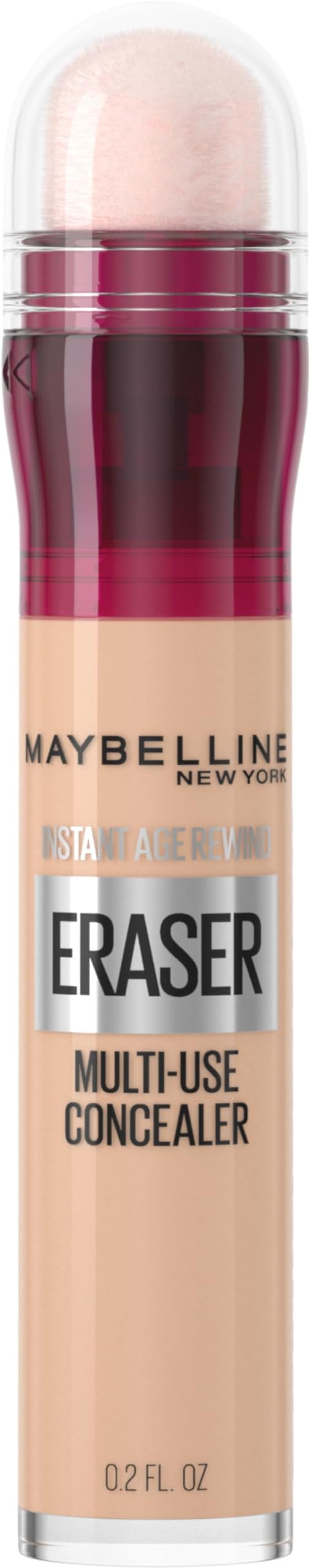 MAYBELLINE Instant Age Rewind Eraser Dark Circles Treatment Concealer Warm Light