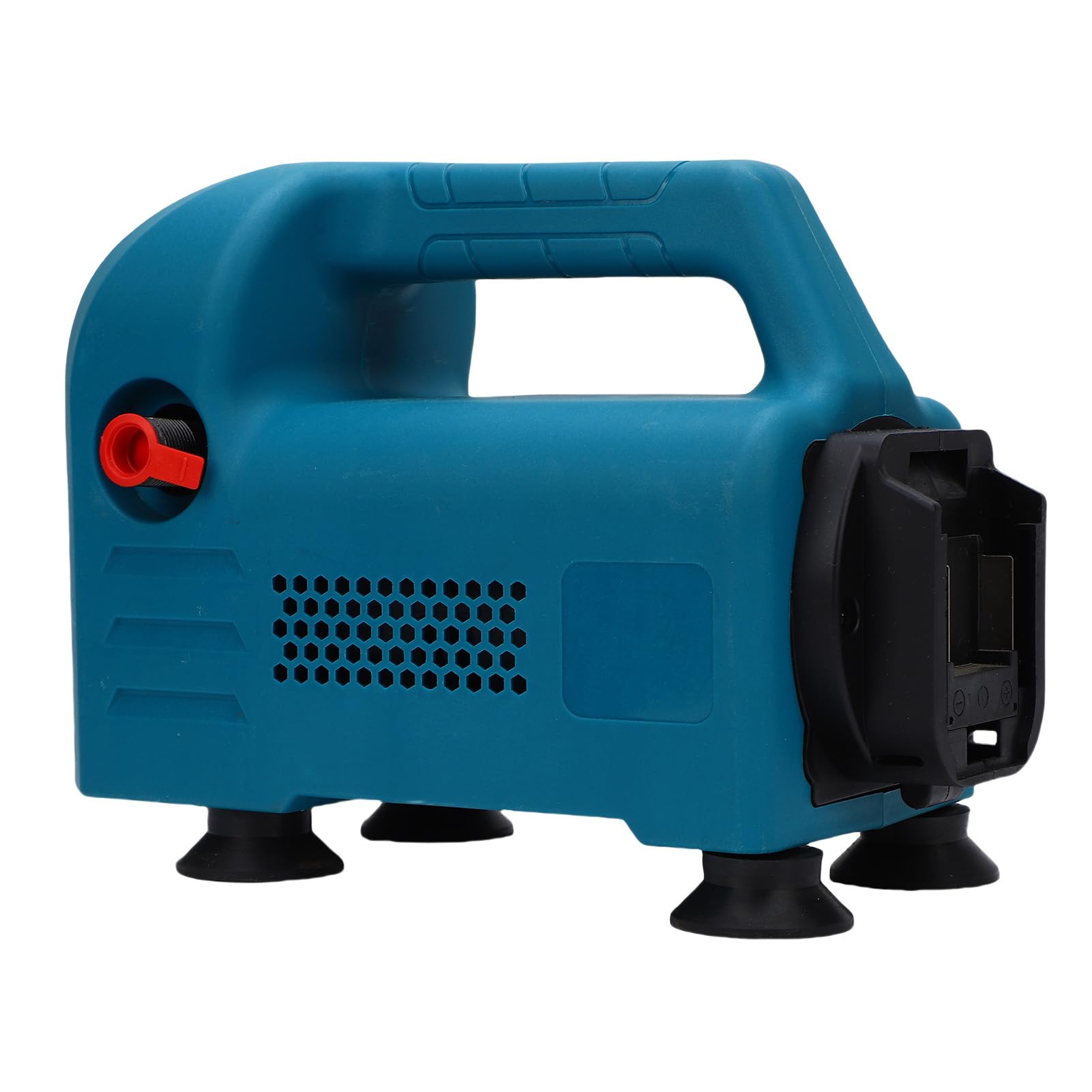 FTVOGUE Elektryczna Myjka Samochodowa, Przenośna Myjka Ciśnieniowa, 200W
