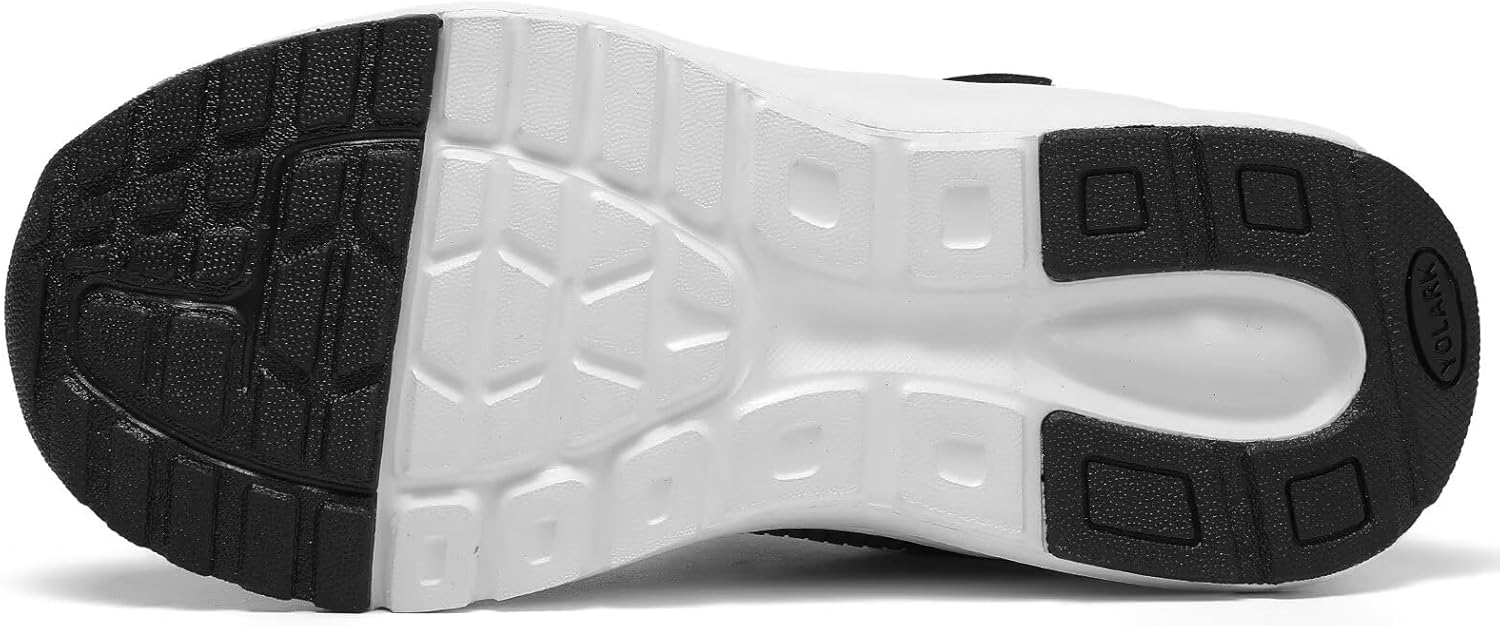 Kids Sneakers for Boys Girls Running Tennis Shoes Non-Slip Fashion Lightweight Breathable Sport Athletic - Image 5