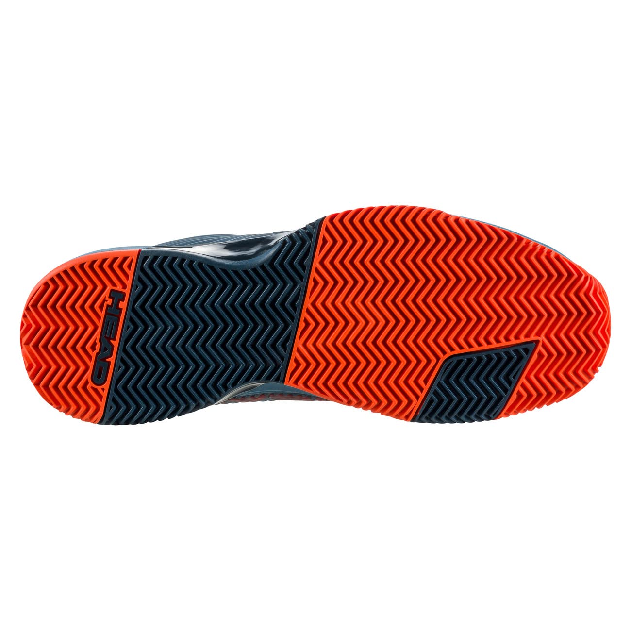 HEAD Revolt PRO 4.0 Clay 273213 Nere