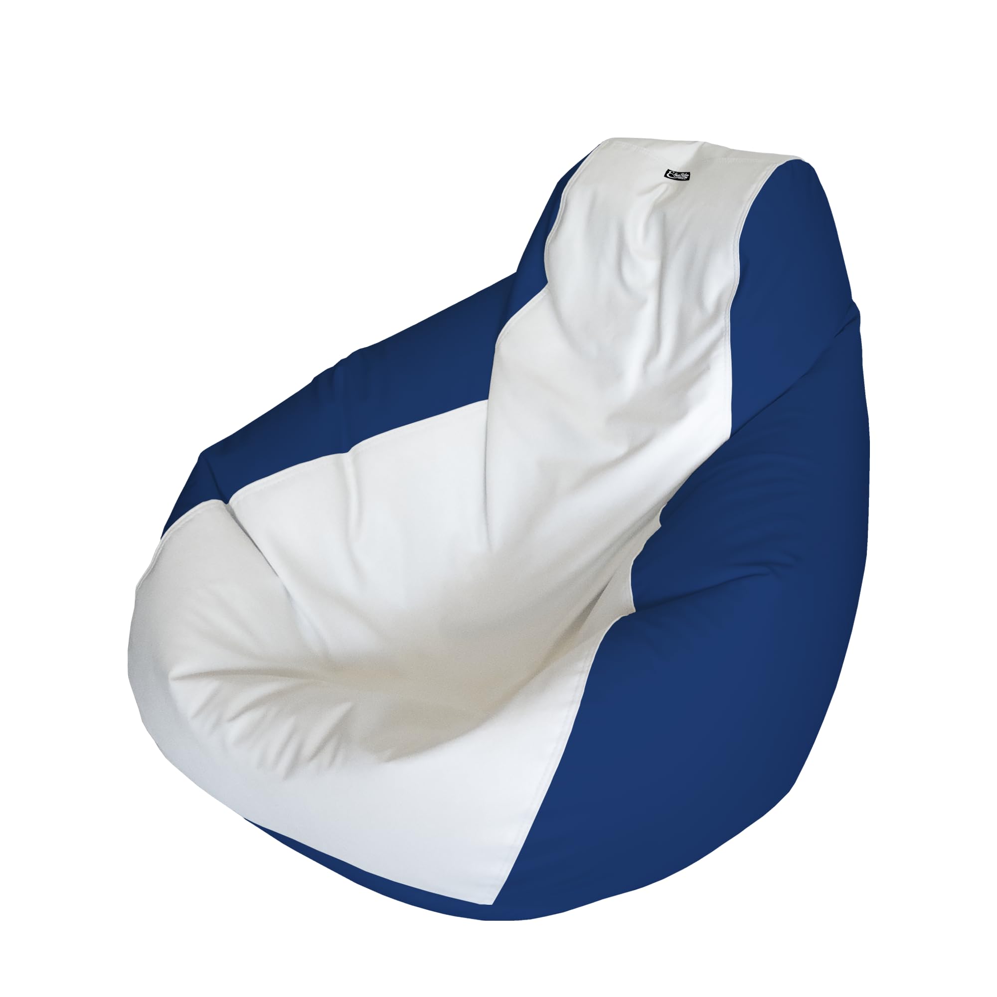 E-SeaRider Teardrop Marine Beanbag (Medium, Multi)