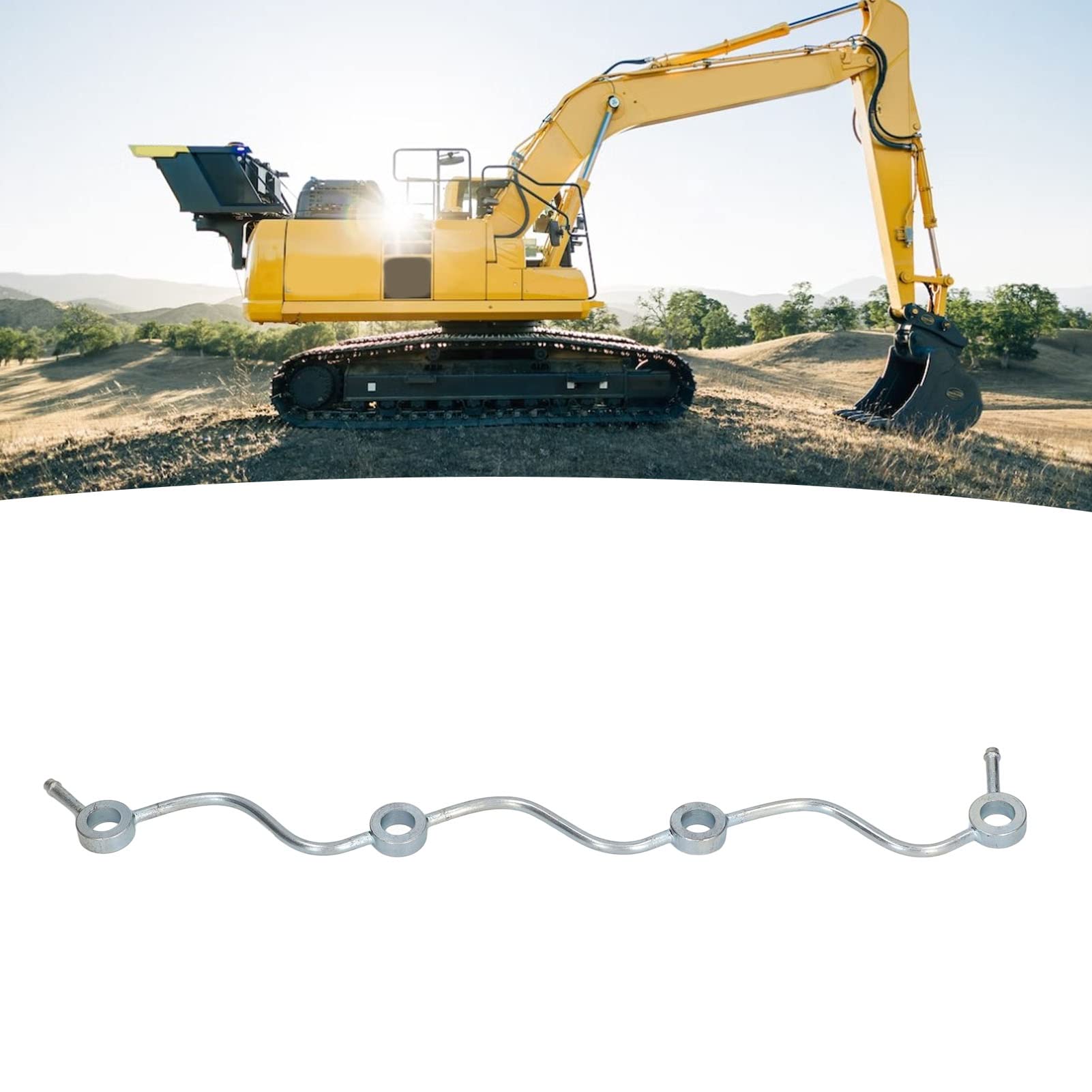 EJ.life Tuyau De Retour De Carburant D'injecteur Injecteur Tuyau De