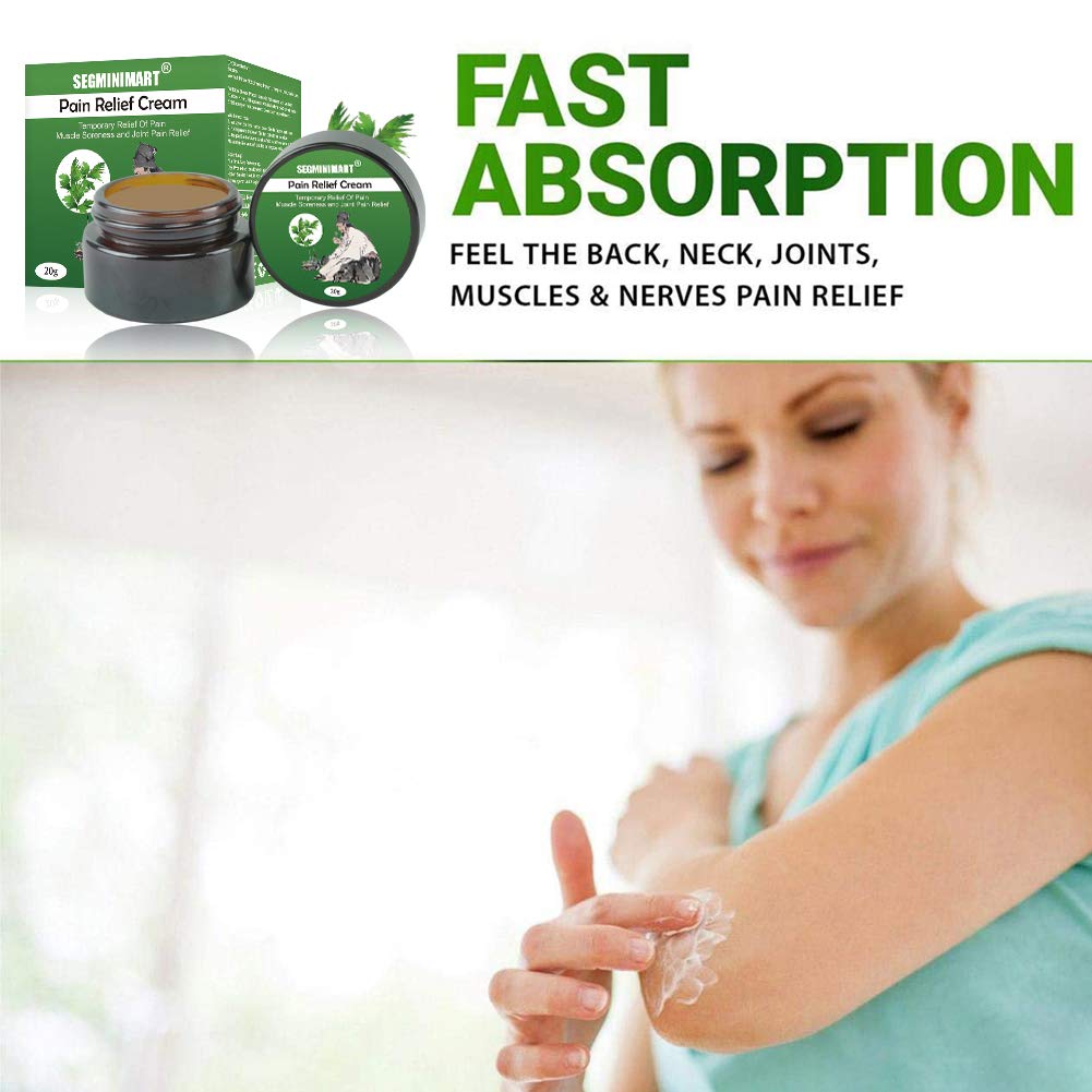 Buy Pain Relief Cream,Knee Pain Relief Cream, Knee Pain Paste Wormwood Cream, Pain Relieving for