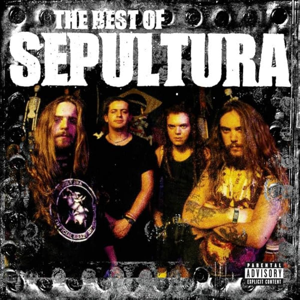 【9枚セット】　SEPULTURA CD 9枚セット】 SEPULTURA CD - メルカリ