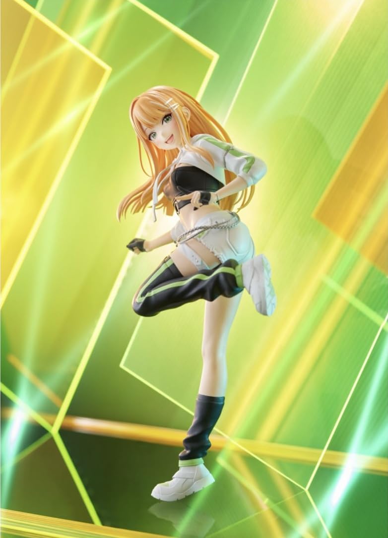 ヴァイスシュヴァルツ 学園アイドルマスター 紫雲清夏 SEC Amazon.co.jp: 紫雲清夏 フィギュア 学園アイドル*マスター ESPRESTO