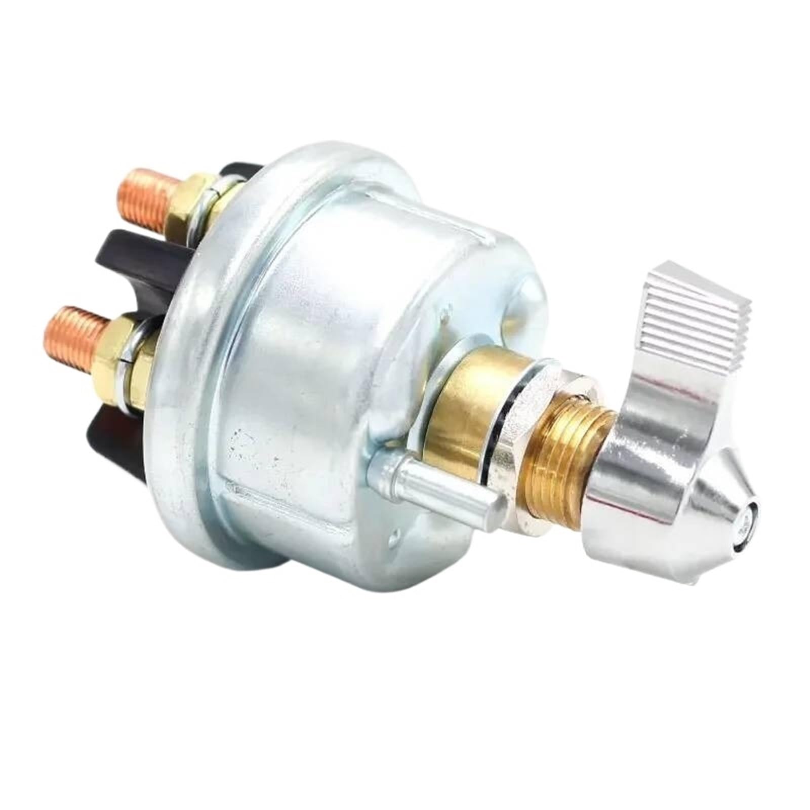 1 interruptor aislador de corte de 300 A.