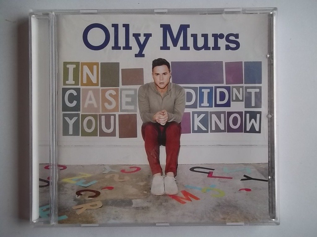 MURS,OLLY - In Case You Didn't Know - Amazon.com Music