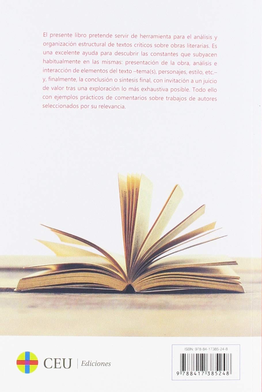 Comentarios de literatura española contemporánea: 1