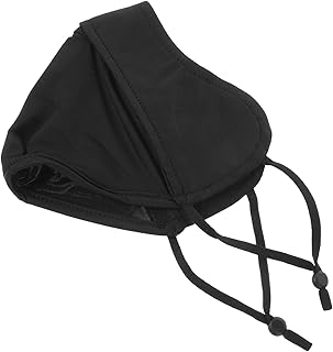 VILLCASE Máscara UV Máscara Facial Para Máscara Facial Respirável Máscara Decorativa Capa Facial Respirável Máscara À Prova De Sol Para O Verão Máscara Facial Decorar