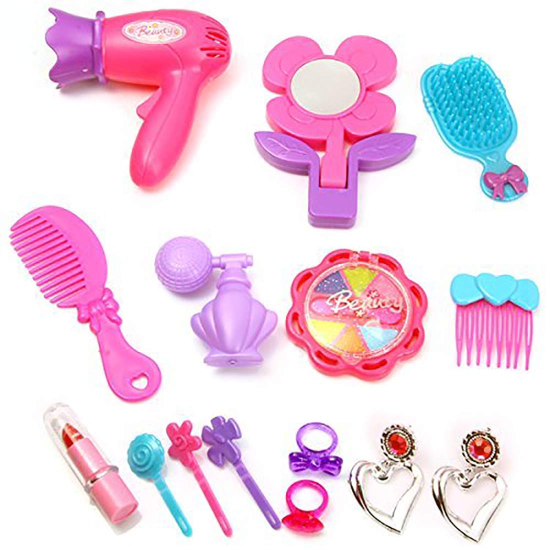 Beauty Set for Girls, Pink