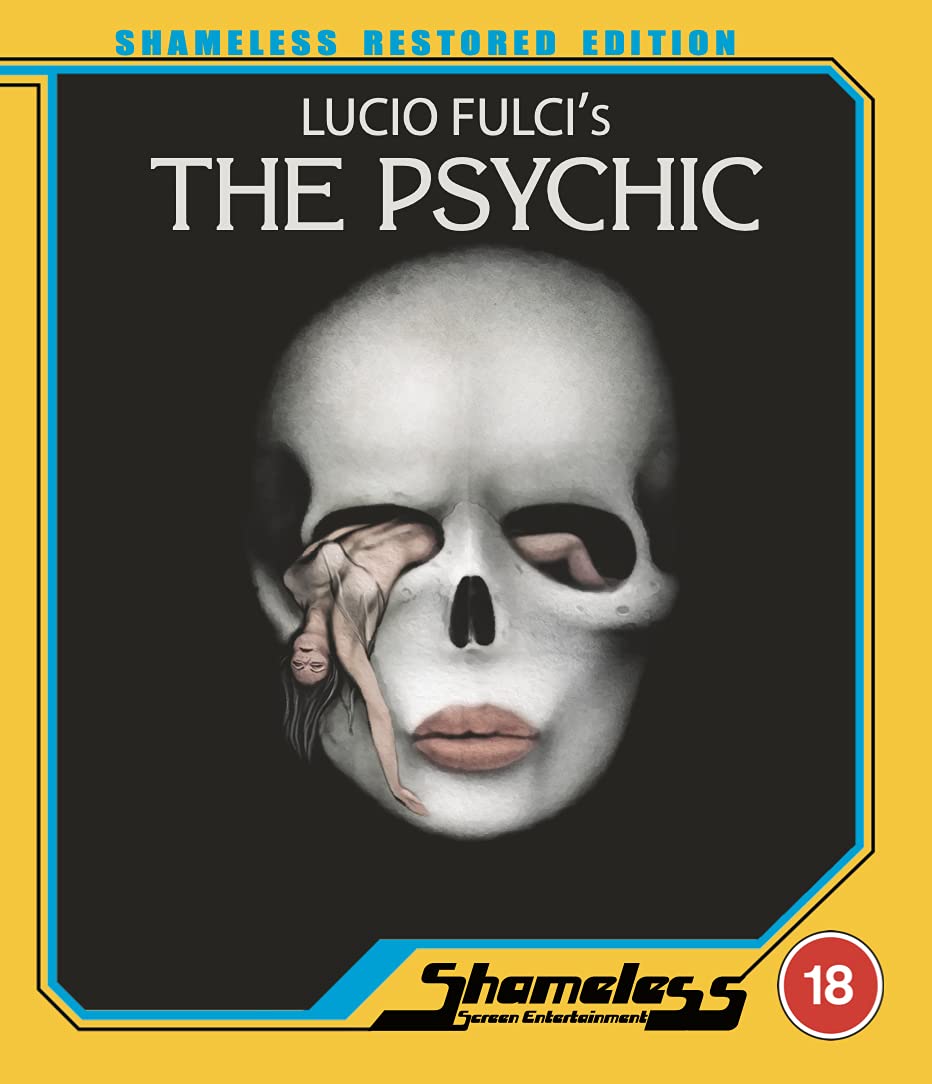 The Psychic [Blu-ray]