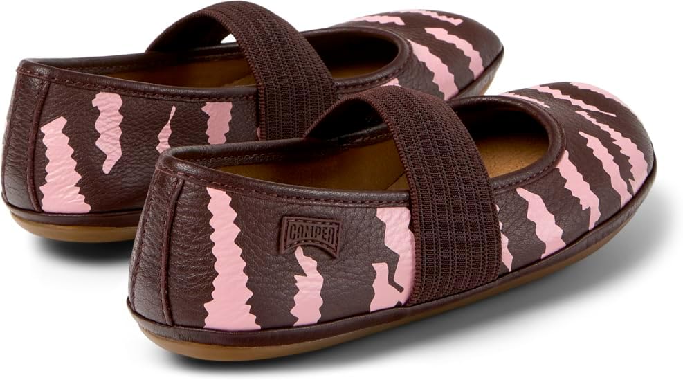 Camper Unisex-Child Right Kids Ballet Flat