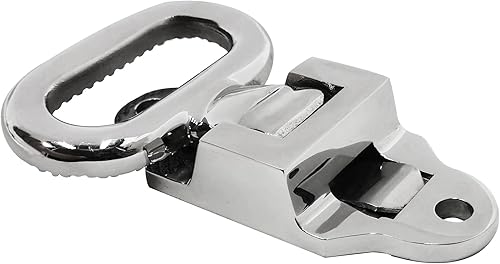 Miniatura 2 de Mástil plegable de acero inoxidable 316, escalón de popa de grado marino para lancha pesada Dudy plegable para cama utilitaria, seguridad para