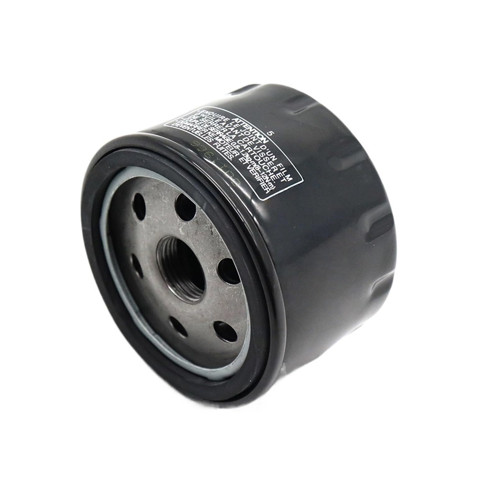 Filtr oleju samochodowego, Czarny filtr oleju silnikowego do BMW F800/F850/K1200/K1300/HP2/1170