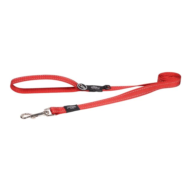 Rogz Utility - Cable Fijo Rojo