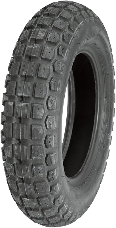 Bridgestone Trail Wing TW Dual/Enduro Front/Rear Motorcycle Tire 4.00-10