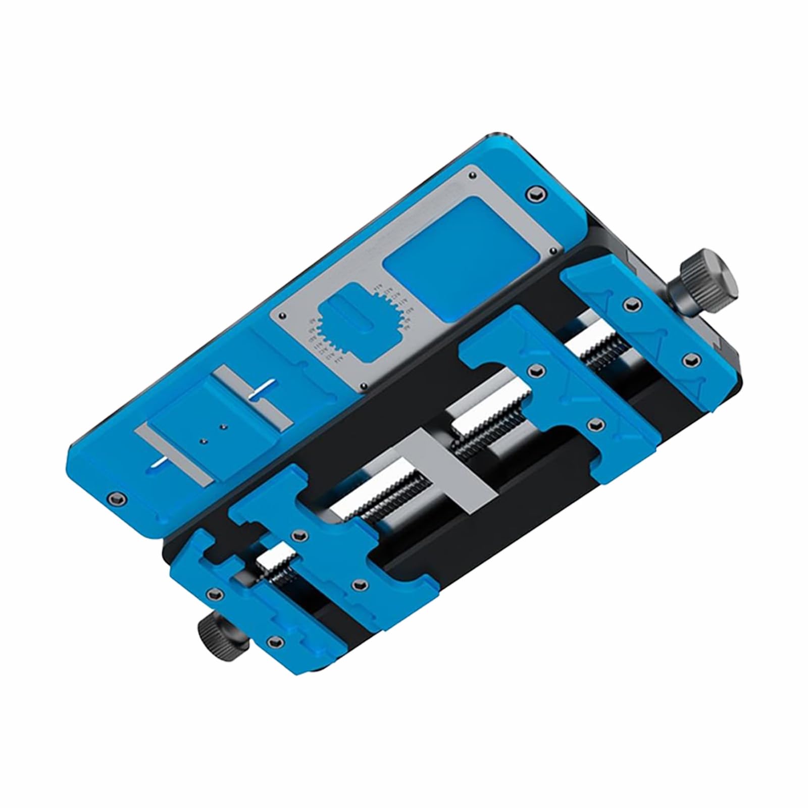 K23Pro - Herramienta de abrazadera de soporte de PCB multifuncional, soporte de fijación ajustable para reparación de teléfonos